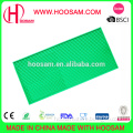 Bar Mats, Made of Eco-friendly Soft PVC/Plastic/Rubber, Customized Designs Accepted